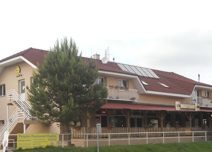Penzion Kaplna