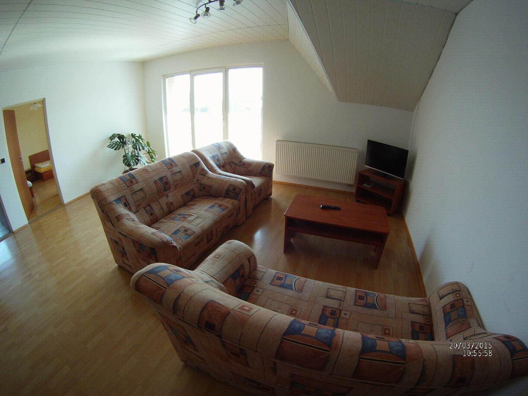 Penzion Kaplna Guest house 3*