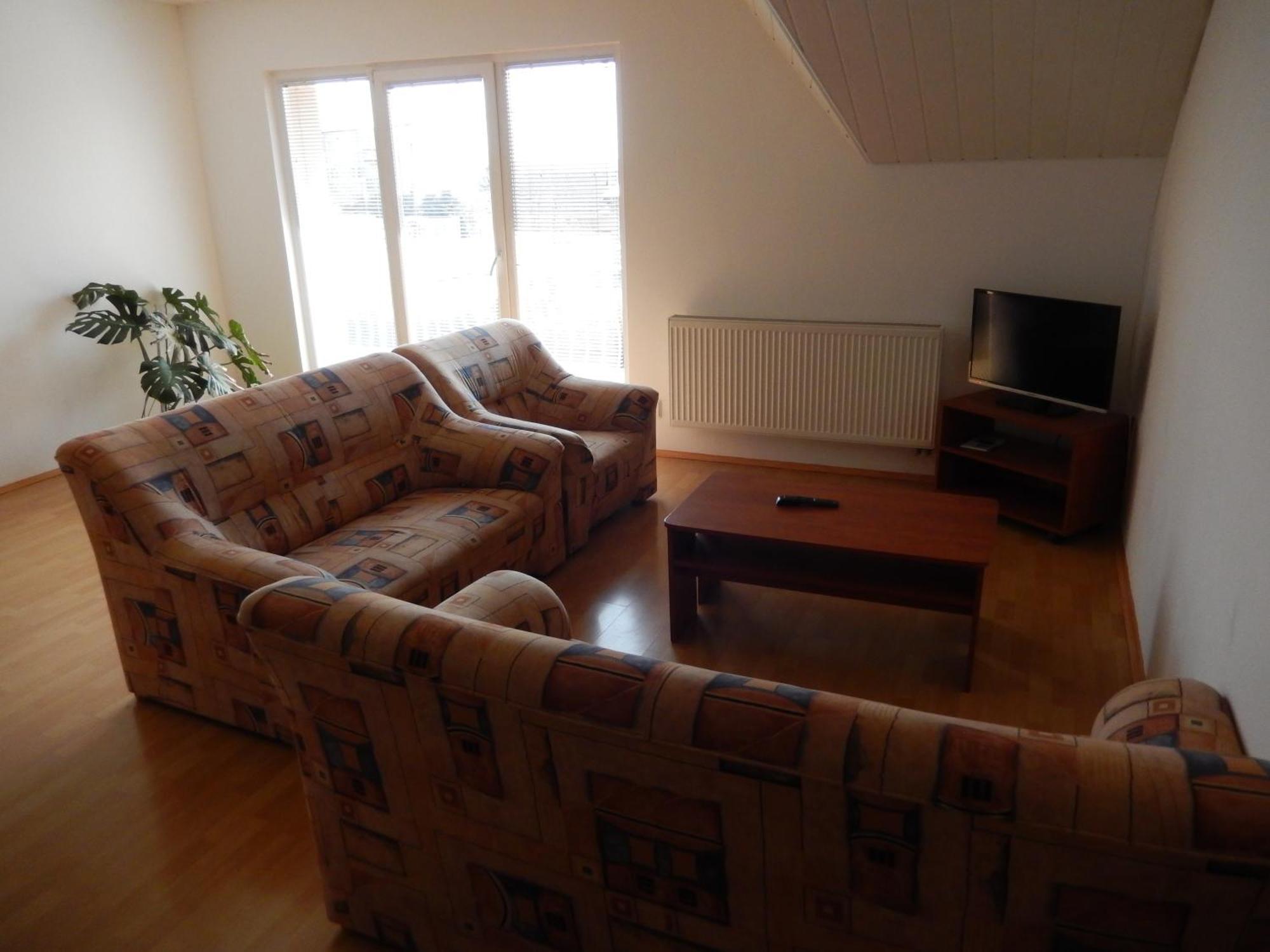 Penzion Kaplna 3* Kaplna