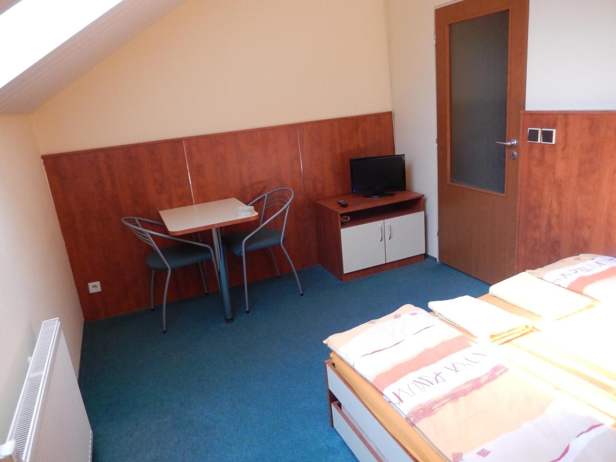 Penzion Kaplna Guest house Kaplna