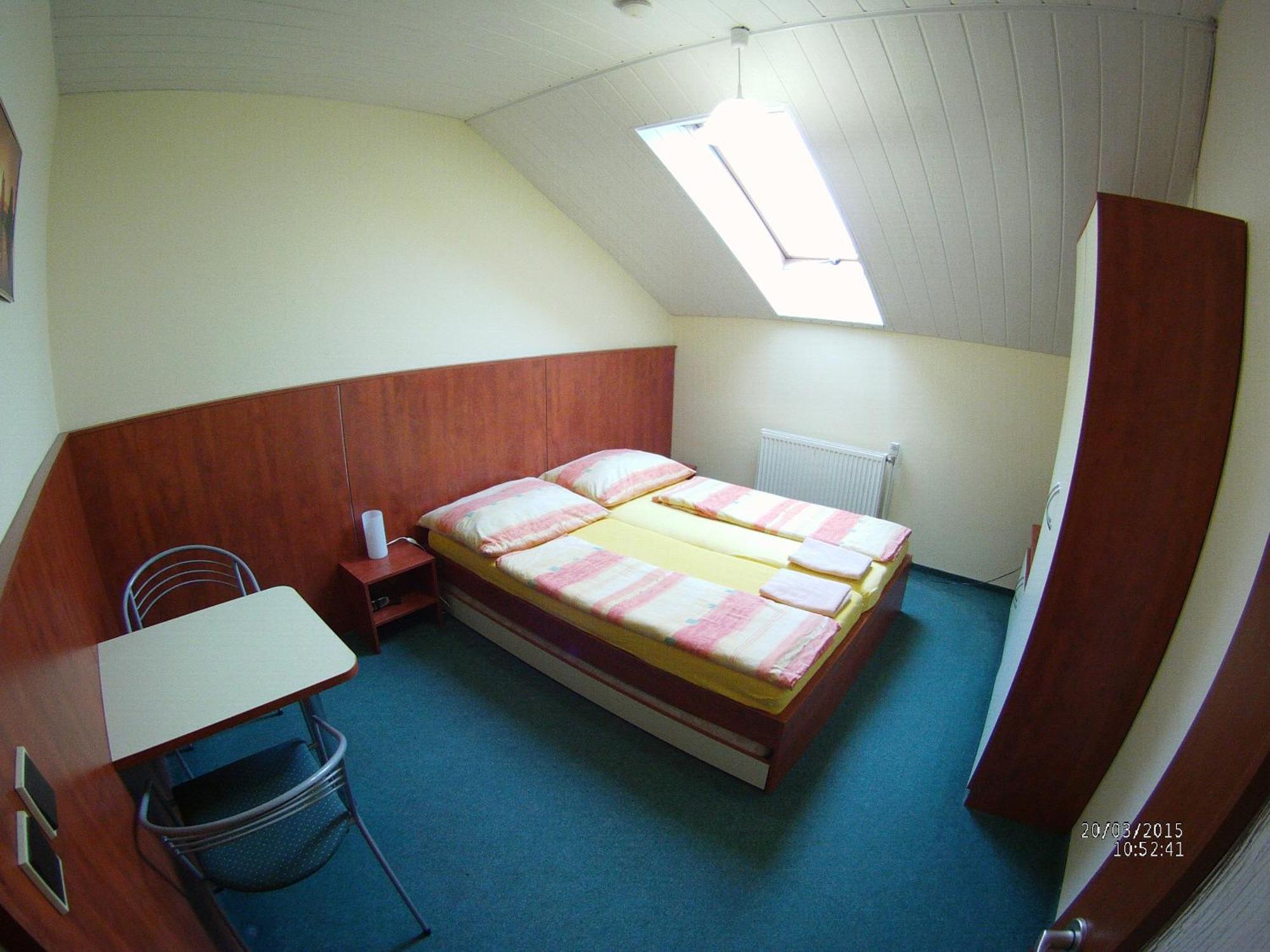 Penzion Kaplna Guest house