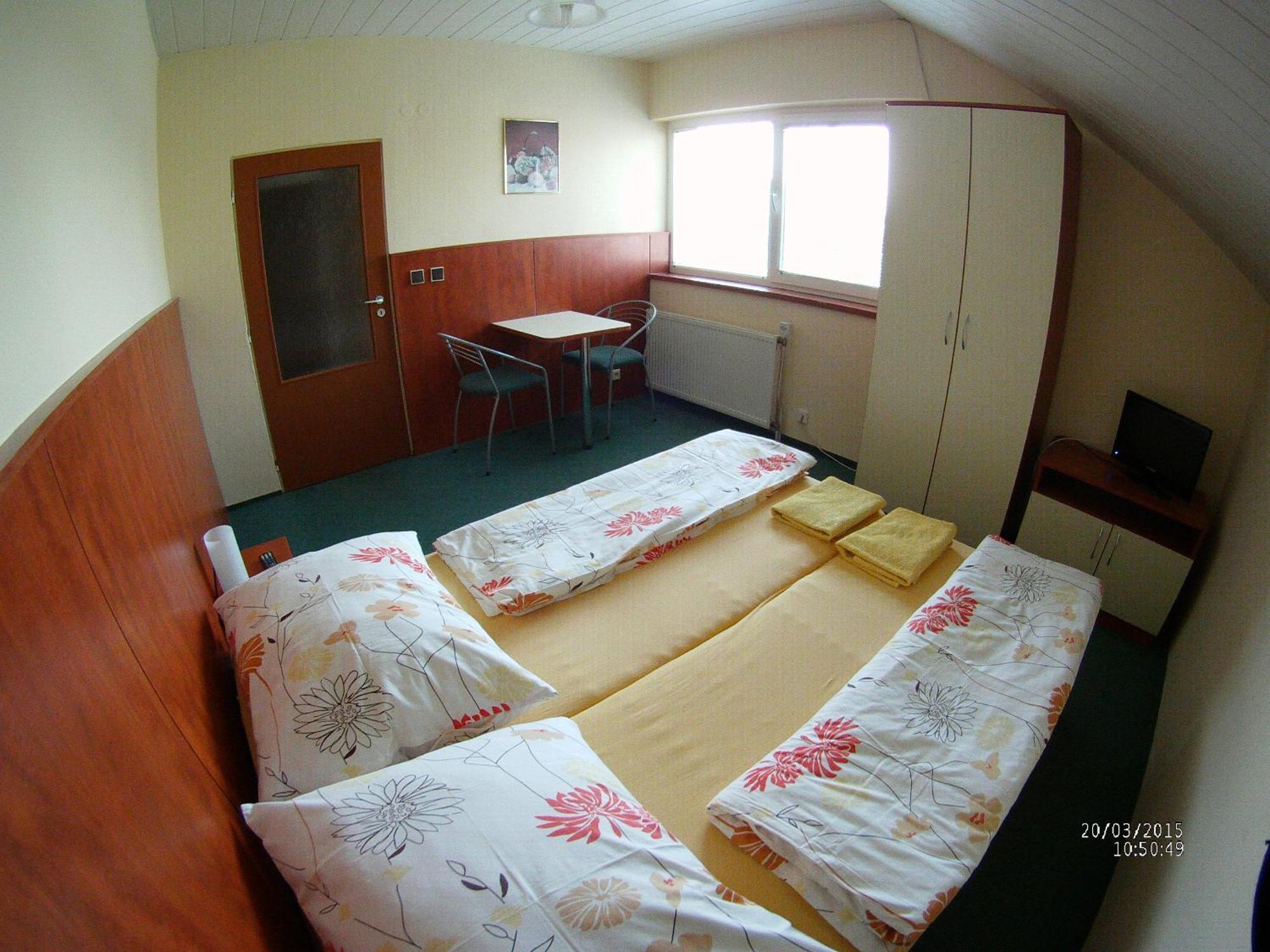 Penzion Kaplna 3*