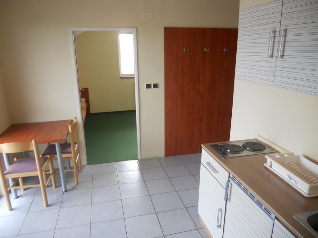 Guest house Penzion Kaplna