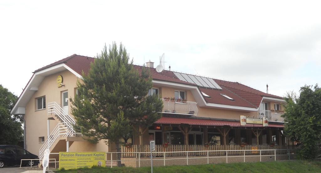 Penzion Kaplna Kaplna