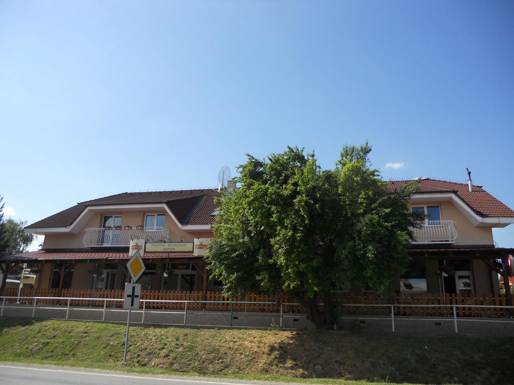 Penzion Kaplna Kaplna